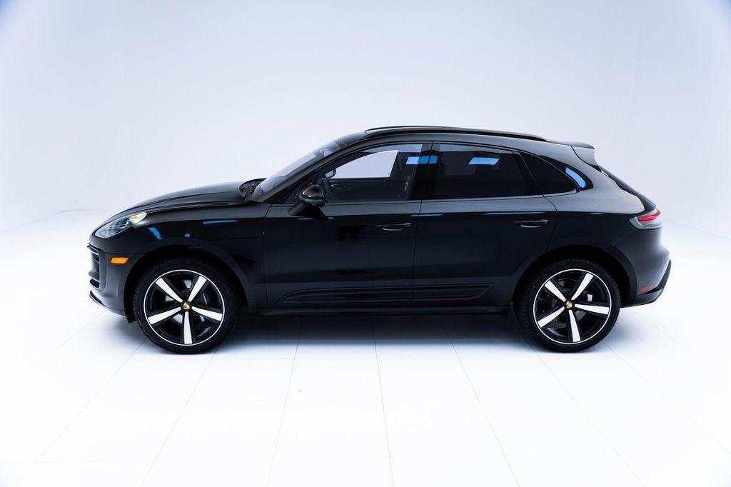 used 2025 Porsche Macan car, priced at $68,900