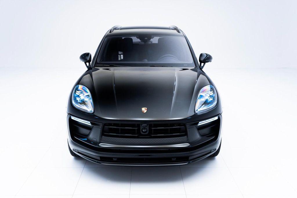 used 2025 Porsche Macan car, priced at $68,900