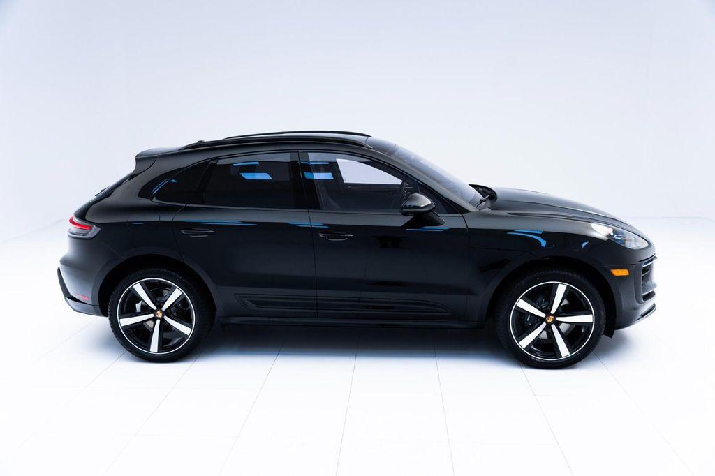 used 2025 Porsche Macan car, priced at $68,900