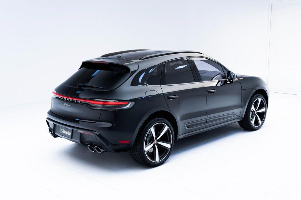 used 2025 Porsche Macan car, priced at $68,900