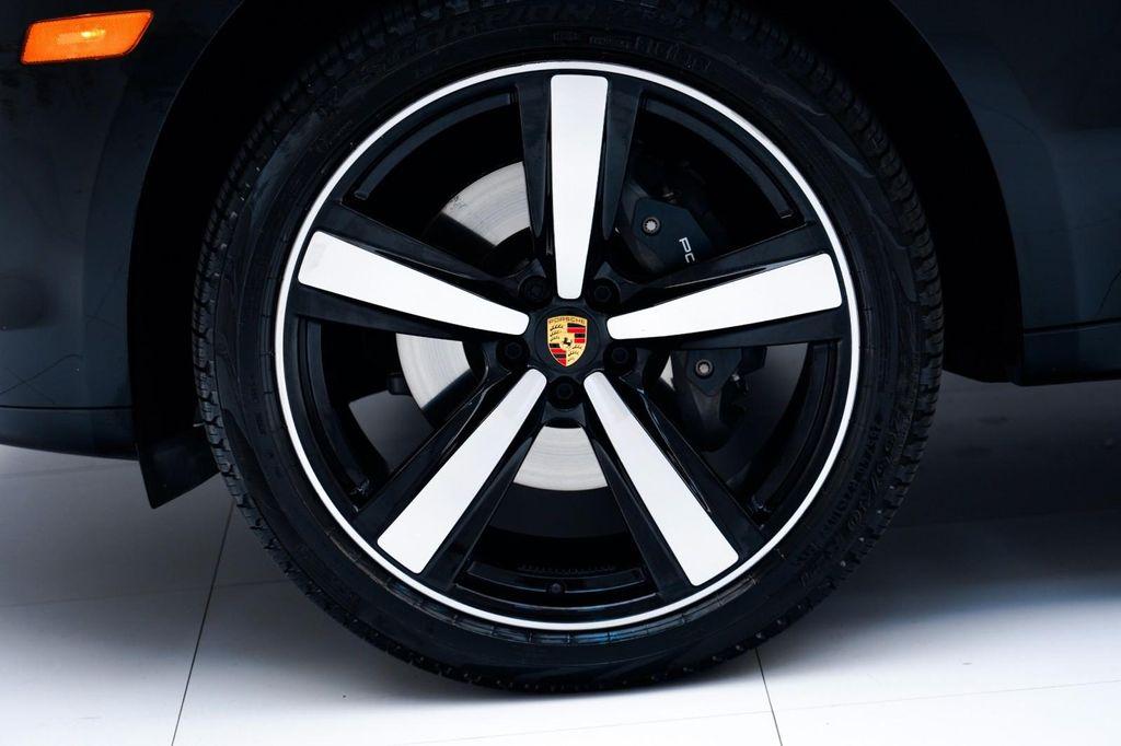 used 2025 Porsche Macan car, priced at $68,900