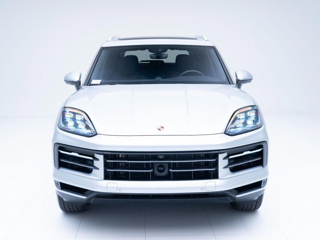 used 2025 Porsche Cayenne car, priced at $99,900