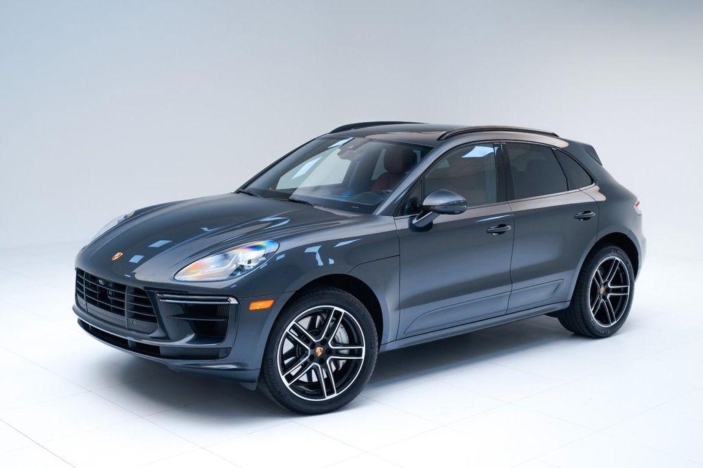 used 2020 Porsche Macan car, priced at $59,900
