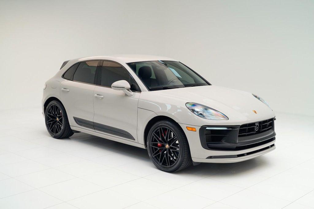 used 2023 Porsche Macan car, priced at $78,900