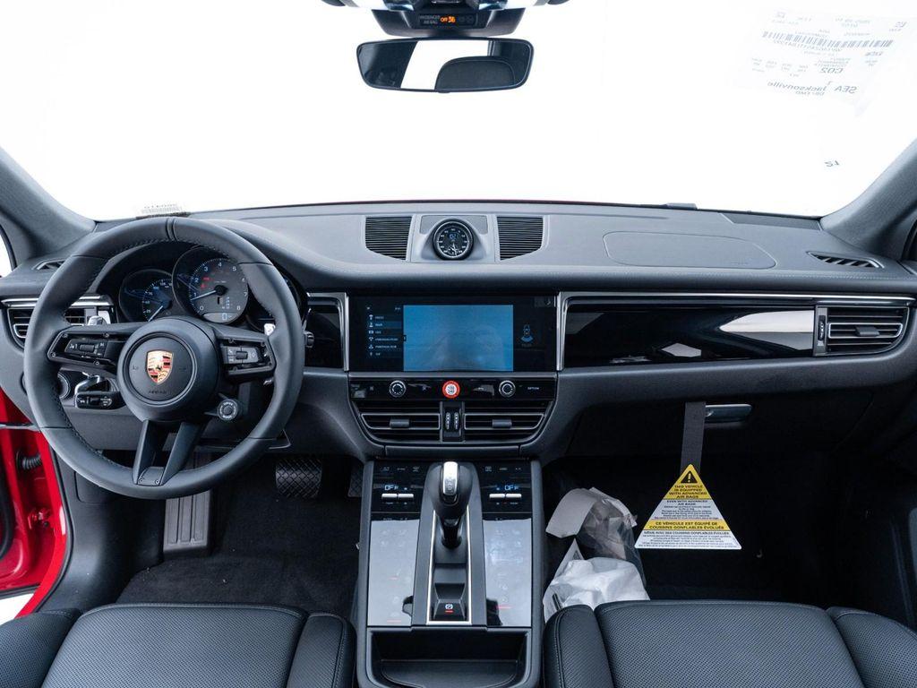 new 2026 Porsche Macan car, priced at $105,640