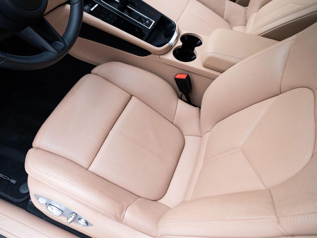 used 2025 Porsche Macan car, priced at $63,900