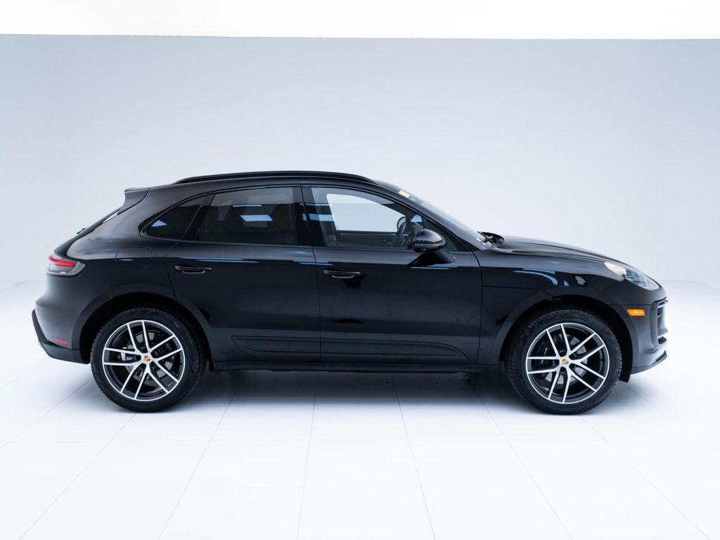 used 2025 Porsche Macan car, priced at $63,900