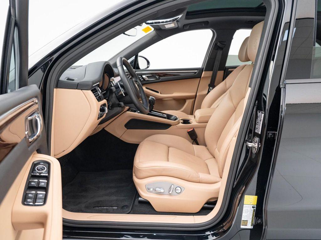 used 2025 Porsche Macan car, priced at $63,900