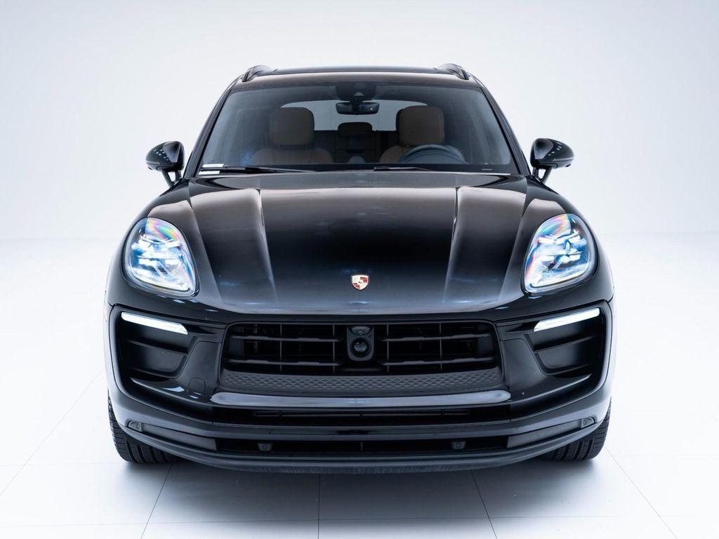 used 2025 Porsche Macan car, priced at $63,900