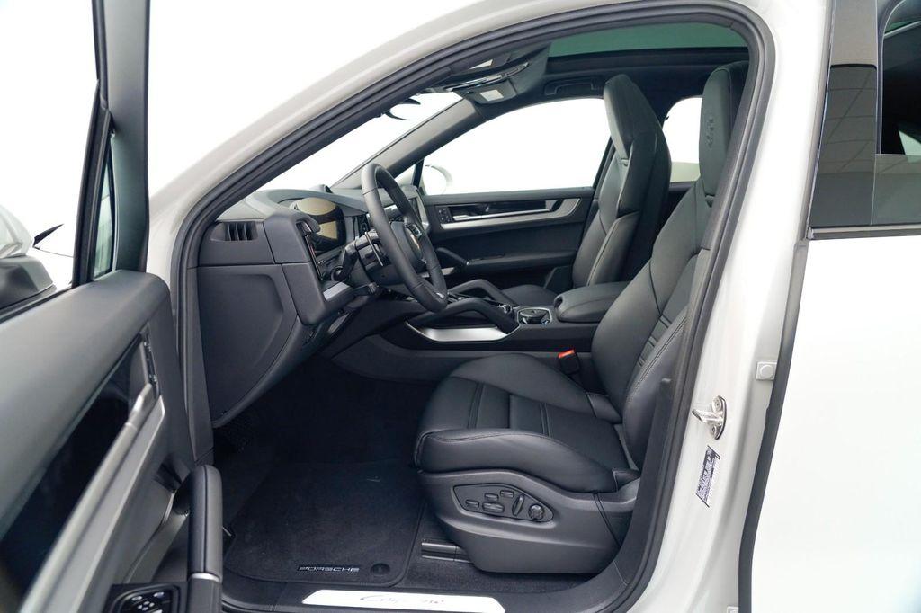 new 2026 Porsche Cayenne car, priced at $117,240