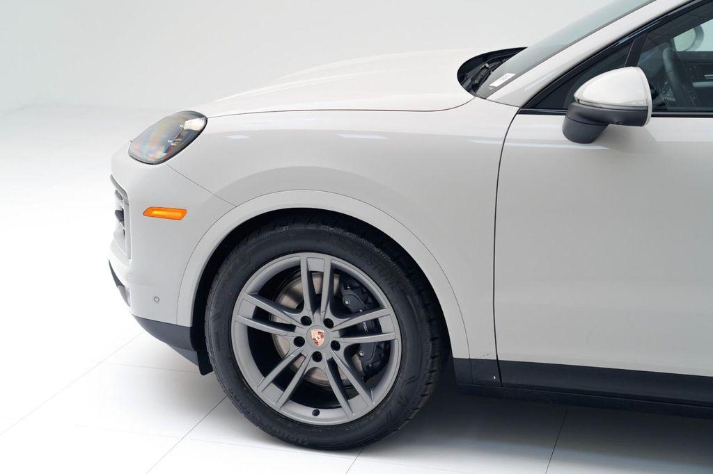 new 2026 Porsche Cayenne car, priced at $117,240