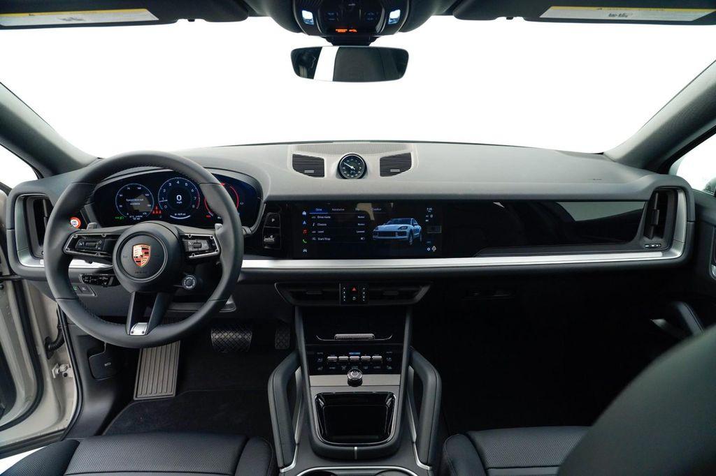 new 2026 Porsche Cayenne car, priced at $117,240