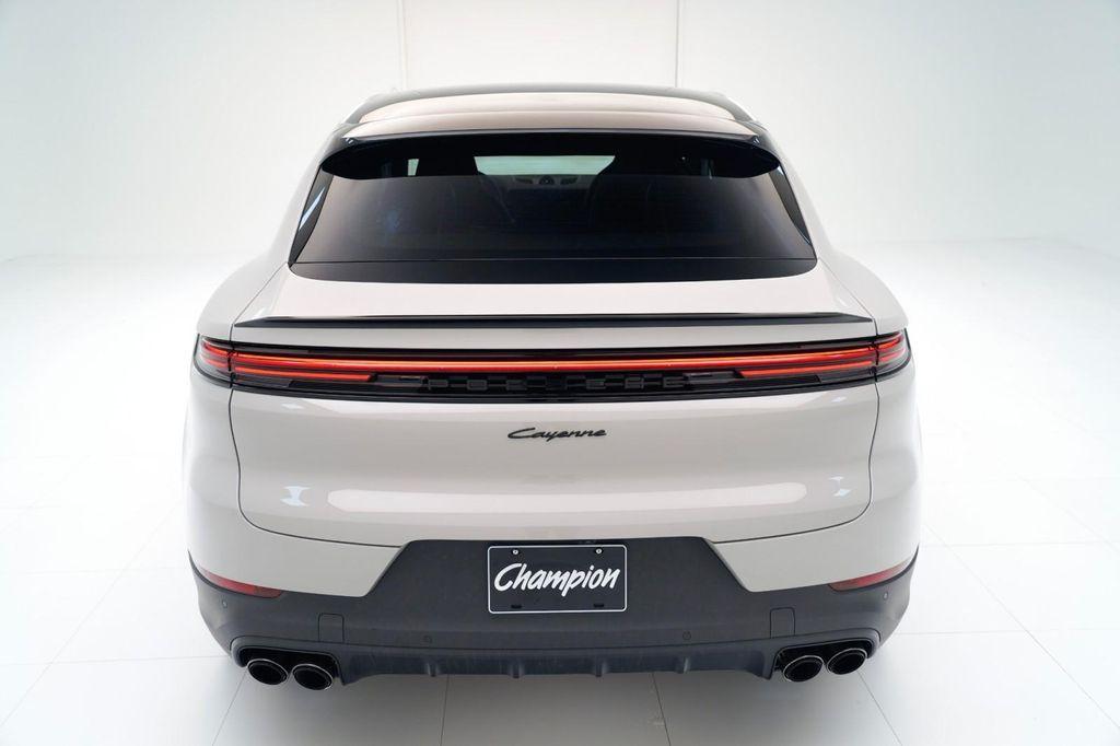 new 2026 Porsche Cayenne car, priced at $117,240