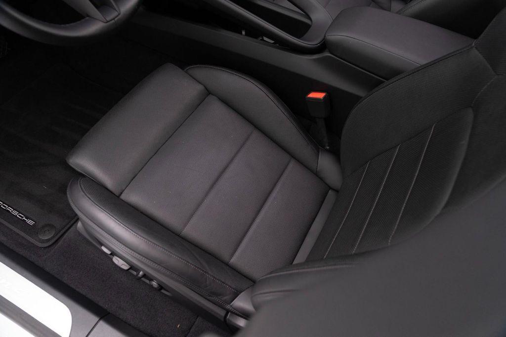 used 2024 Porsche Macan car, priced at $68,900