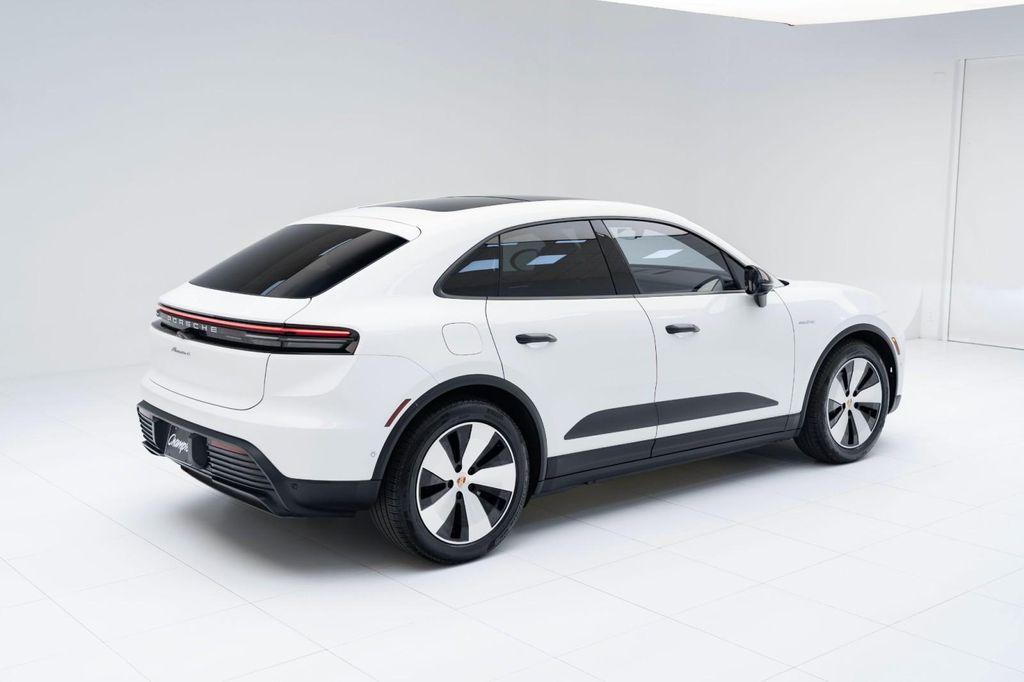 used 2024 Porsche Macan car, priced at $68,900