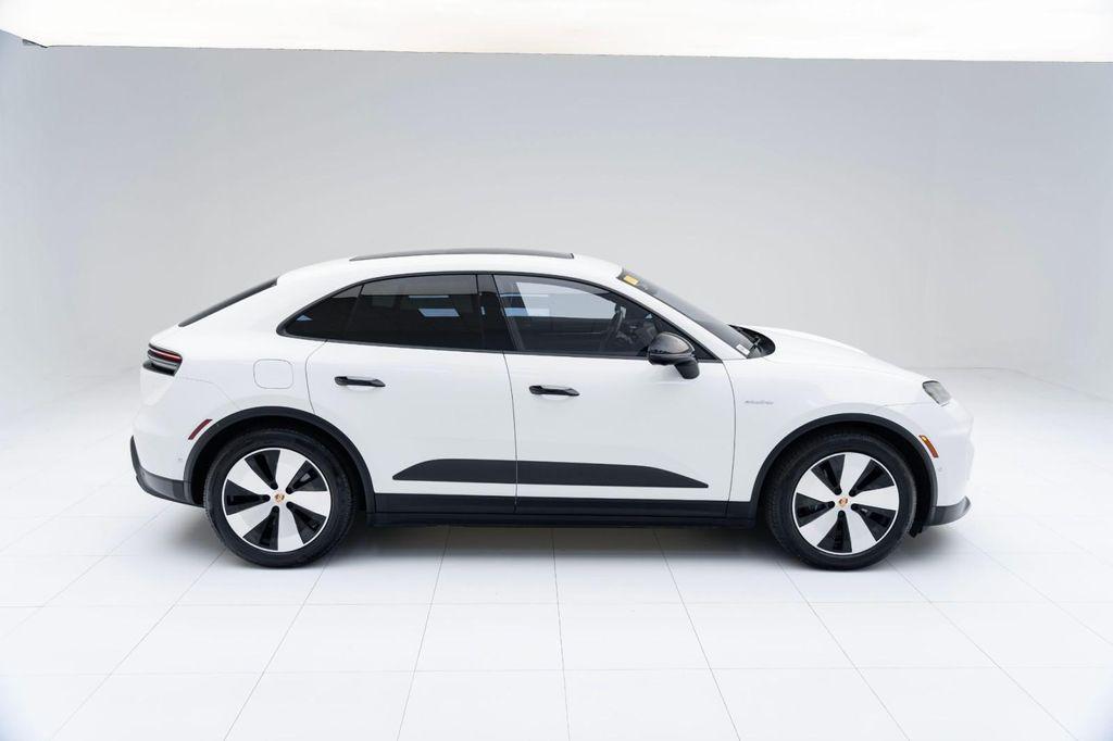 used 2024 Porsche Macan car, priced at $68,900