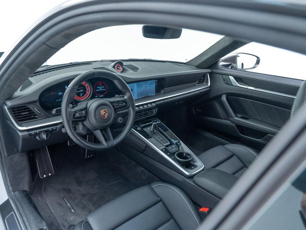 used 2024 Porsche 911 car, priced at $250,959