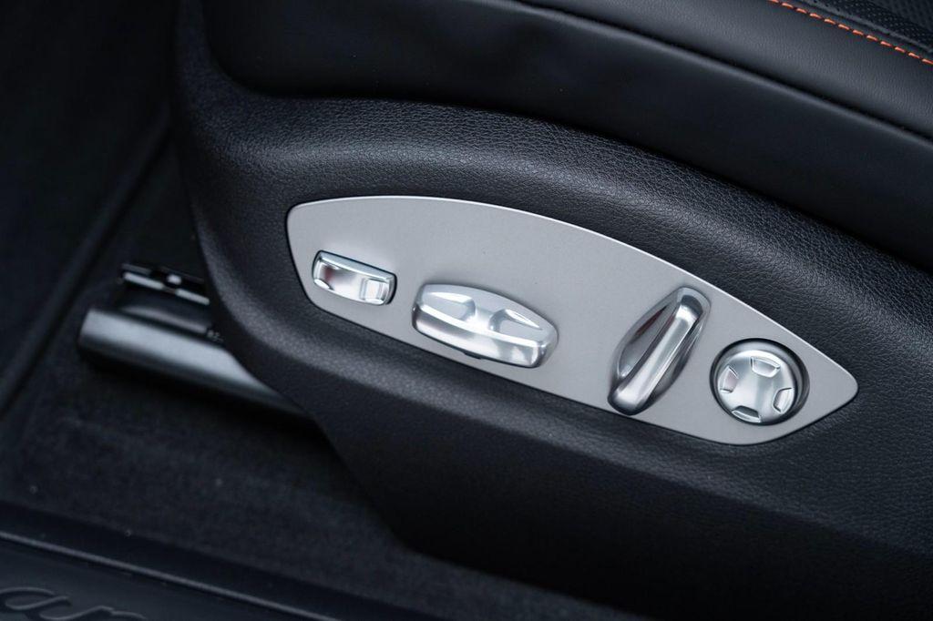 used 2025 Porsche Macan car, priced at $69,900