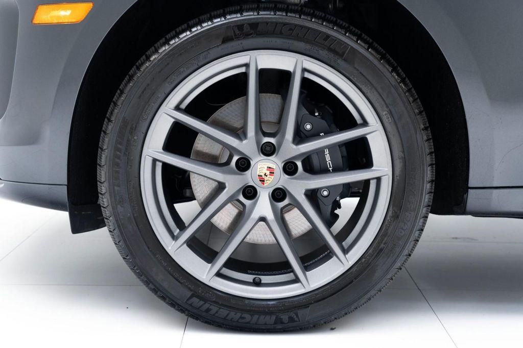 used 2025 Porsche Macan car, priced at $69,900