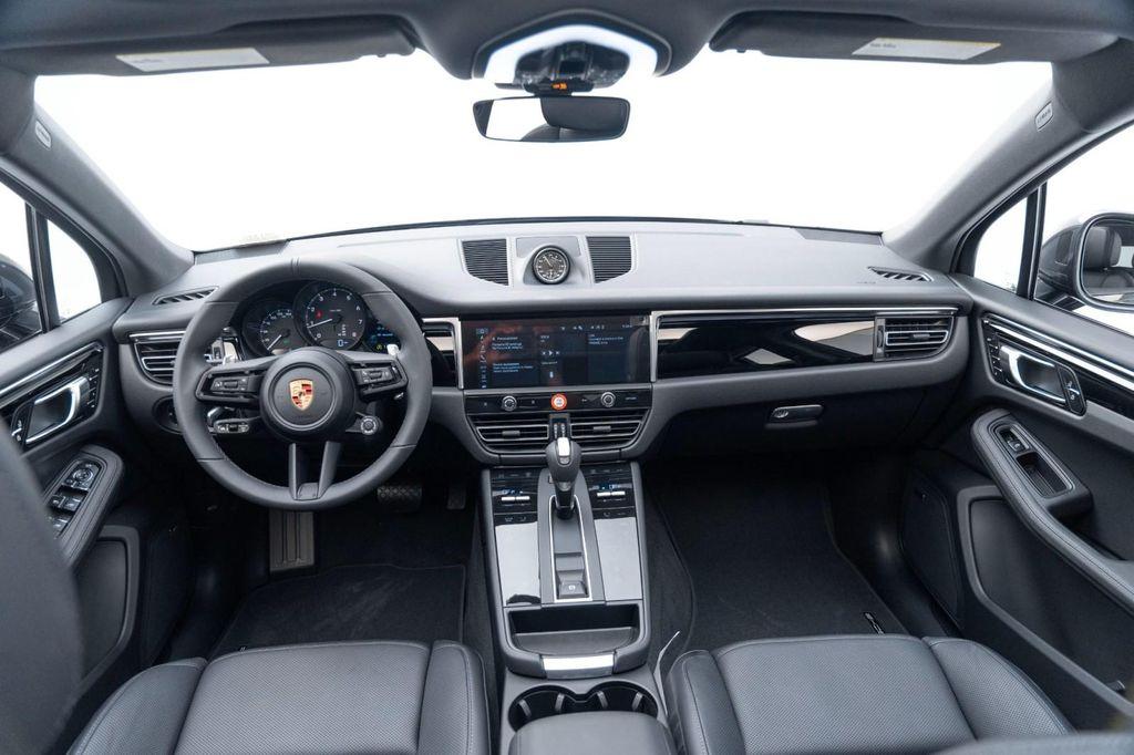 used 2025 Porsche Macan car, priced at $69,900