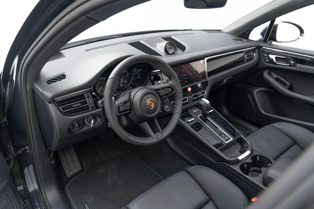 used 2025 Porsche Macan car, priced at $69,900