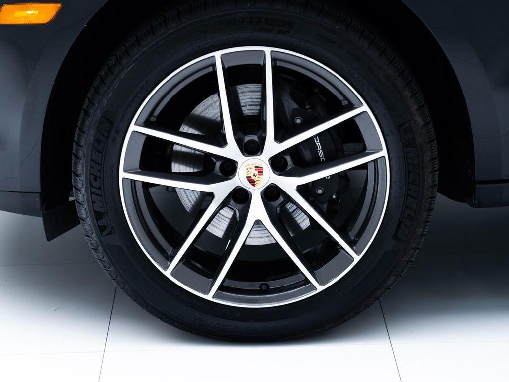 used 2025 Porsche Macan car, priced at $63,900