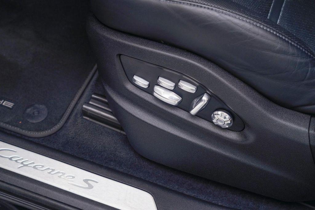 used 2021 Porsche Cayenne car, priced at $71,900