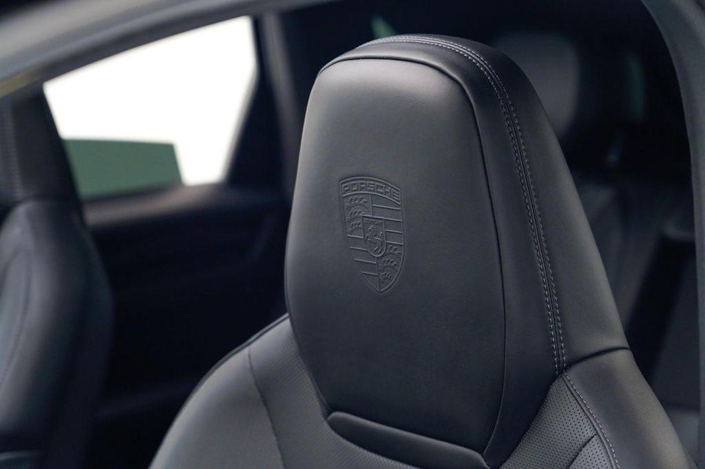 used 2021 Porsche Cayenne car, priced at $71,900