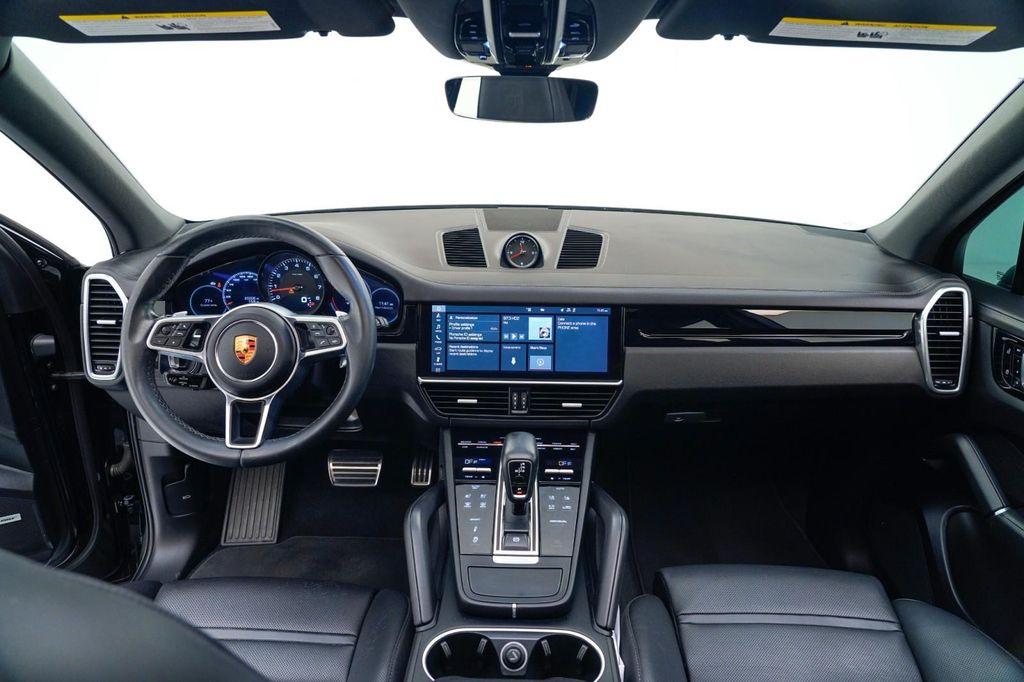 used 2021 Porsche Cayenne car, priced at $71,900