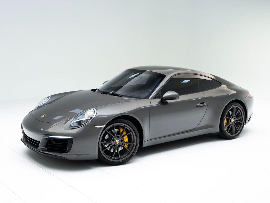 used 2019 Porsche 911 car, priced at $99,900
