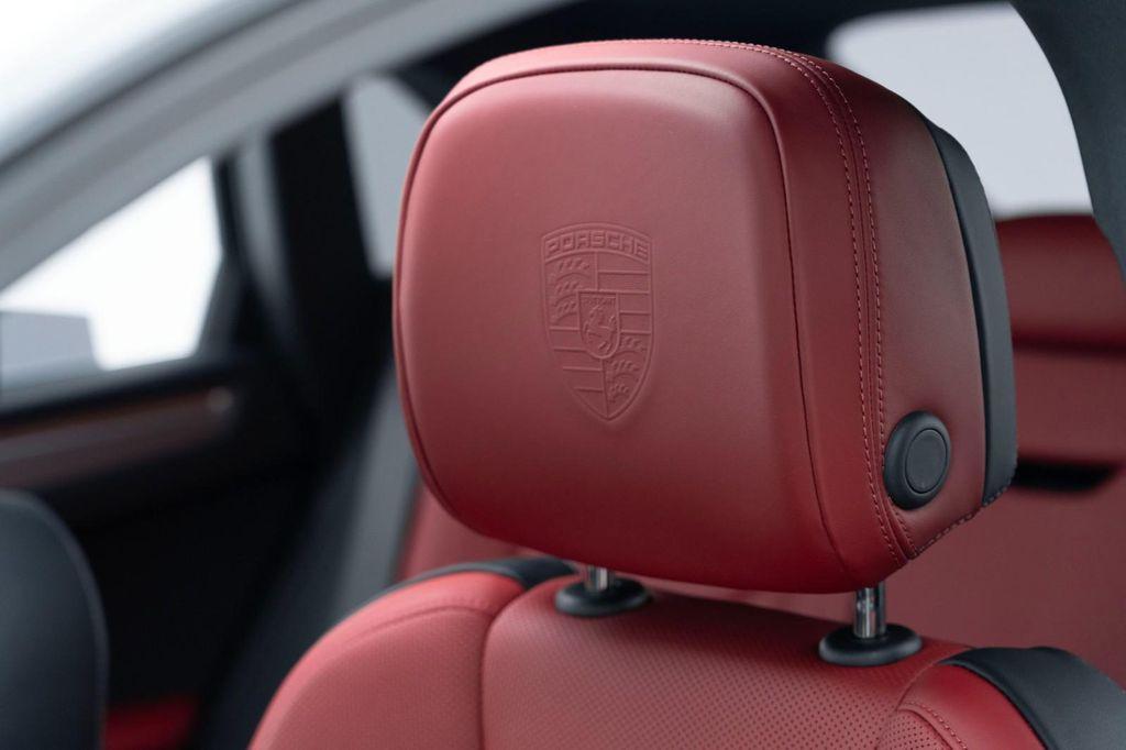 used 2025 Porsche Macan car, priced at $63,900