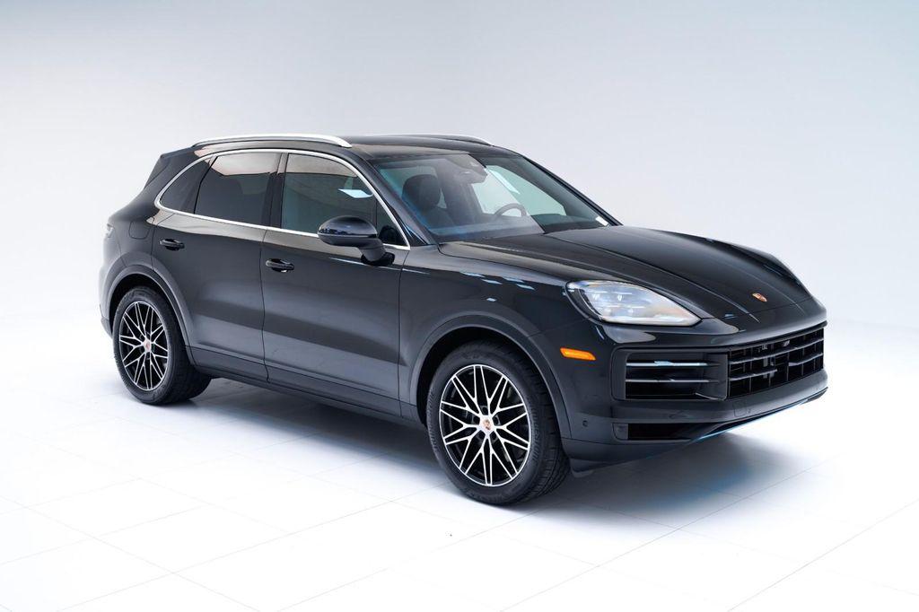 new 2026 Porsche Cayenne car, priced at $107,600