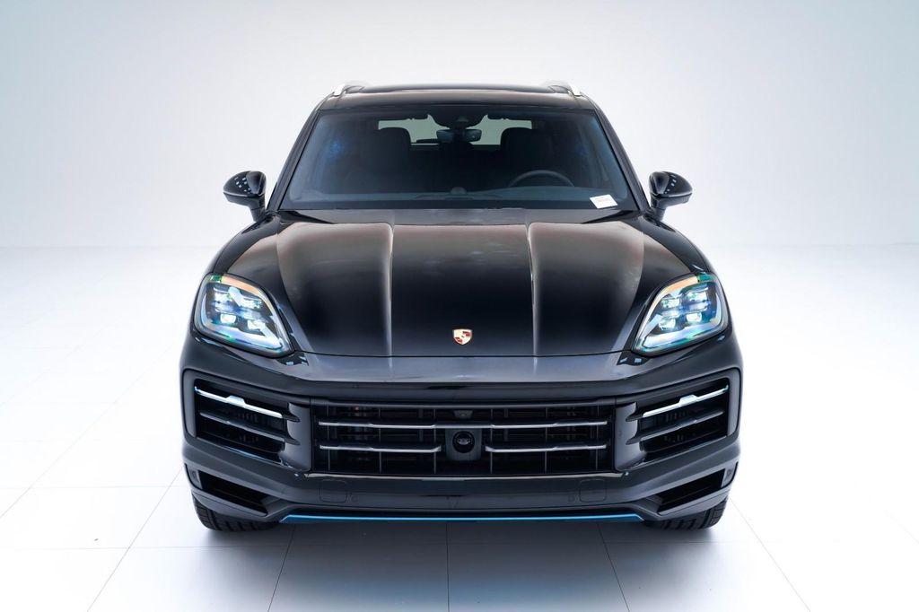 new 2026 Porsche Cayenne car, priced at $107,600