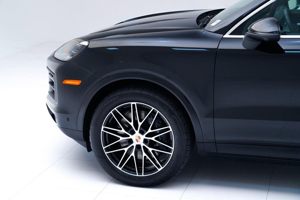 new 2026 Porsche Cayenne car, priced at $107,600