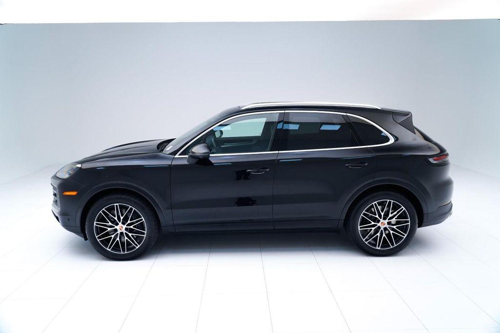 new 2026 Porsche Cayenne car, priced at $107,600