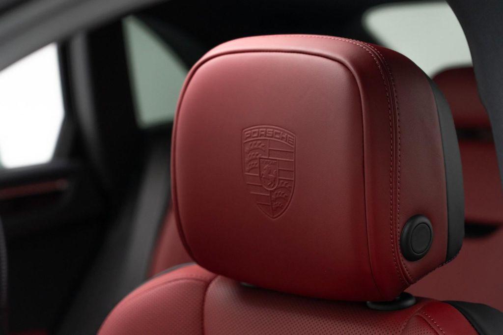 used 2025 Porsche Macan car, priced at $68,900