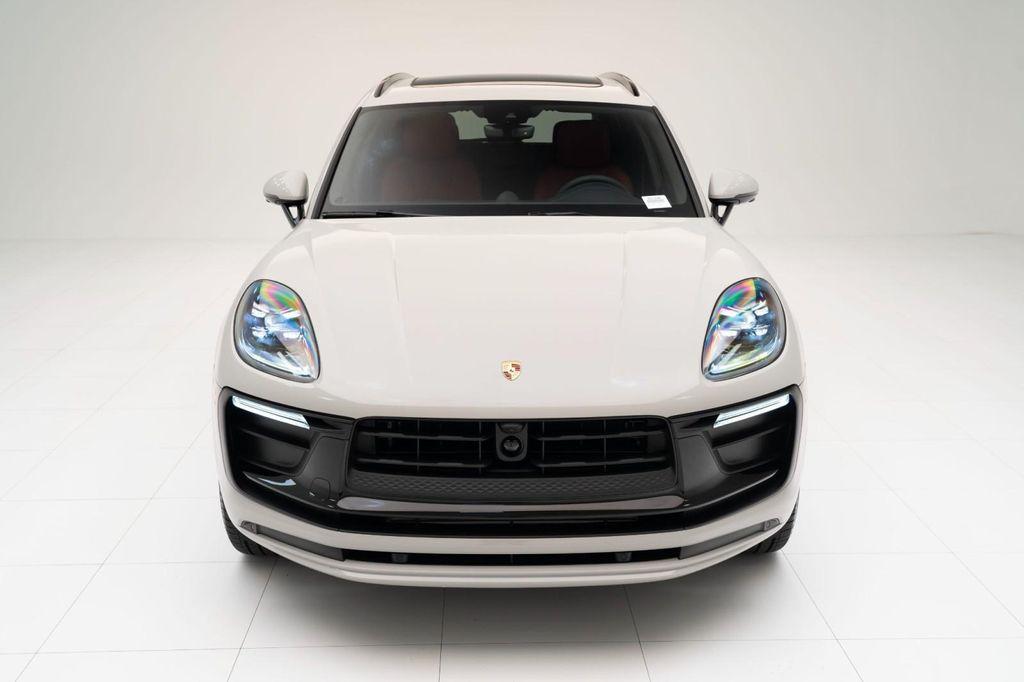 used 2025 Porsche Macan car, priced at $68,900