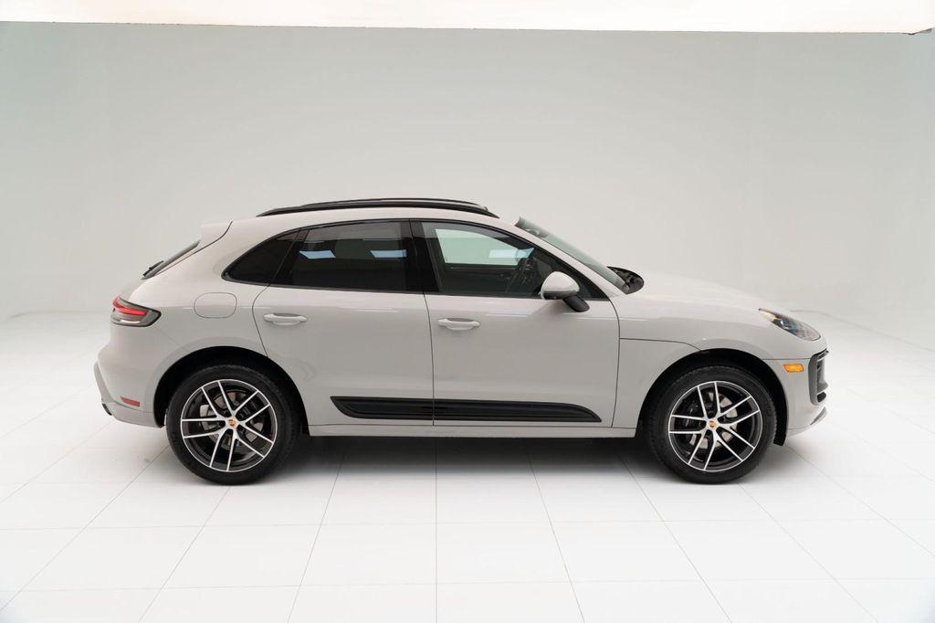 used 2025 Porsche Macan car, priced at $68,900