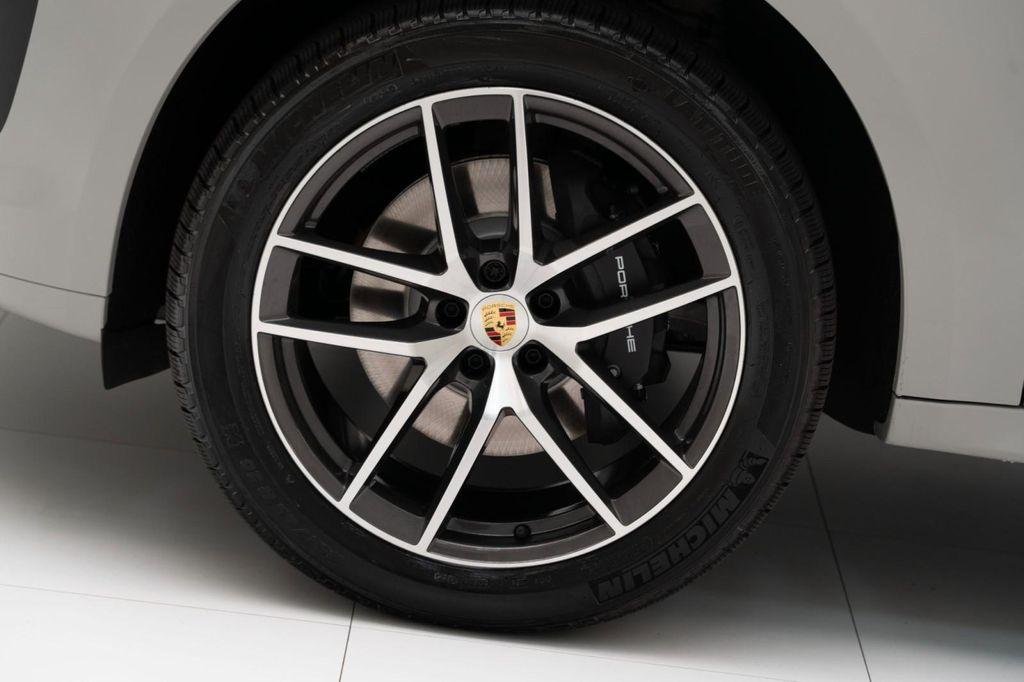 used 2025 Porsche Macan car, priced at $68,900