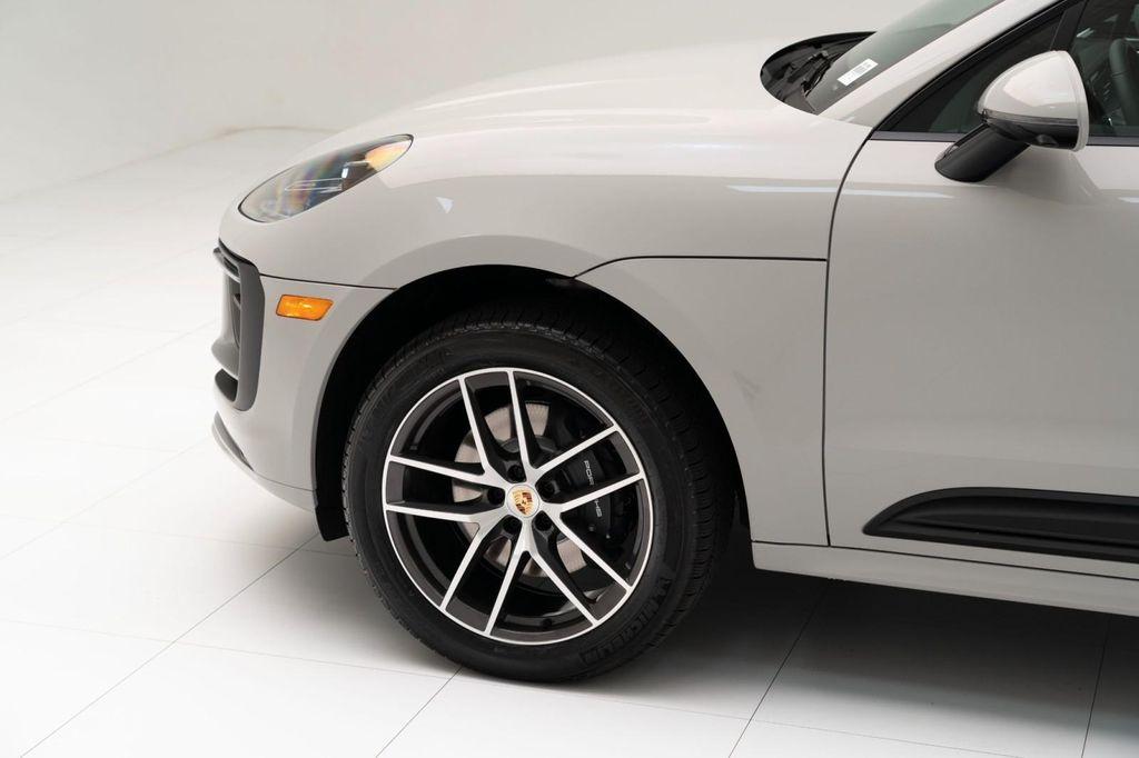 used 2025 Porsche Macan car, priced at $68,900