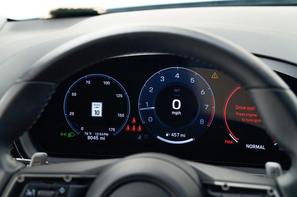 used 2025 Porsche Cayenne car, priced at $98,900