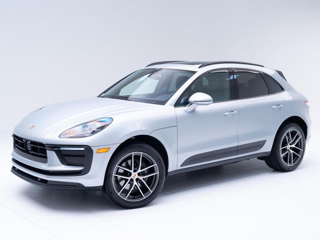 used 2025 Porsche Macan car, priced at $64,900
