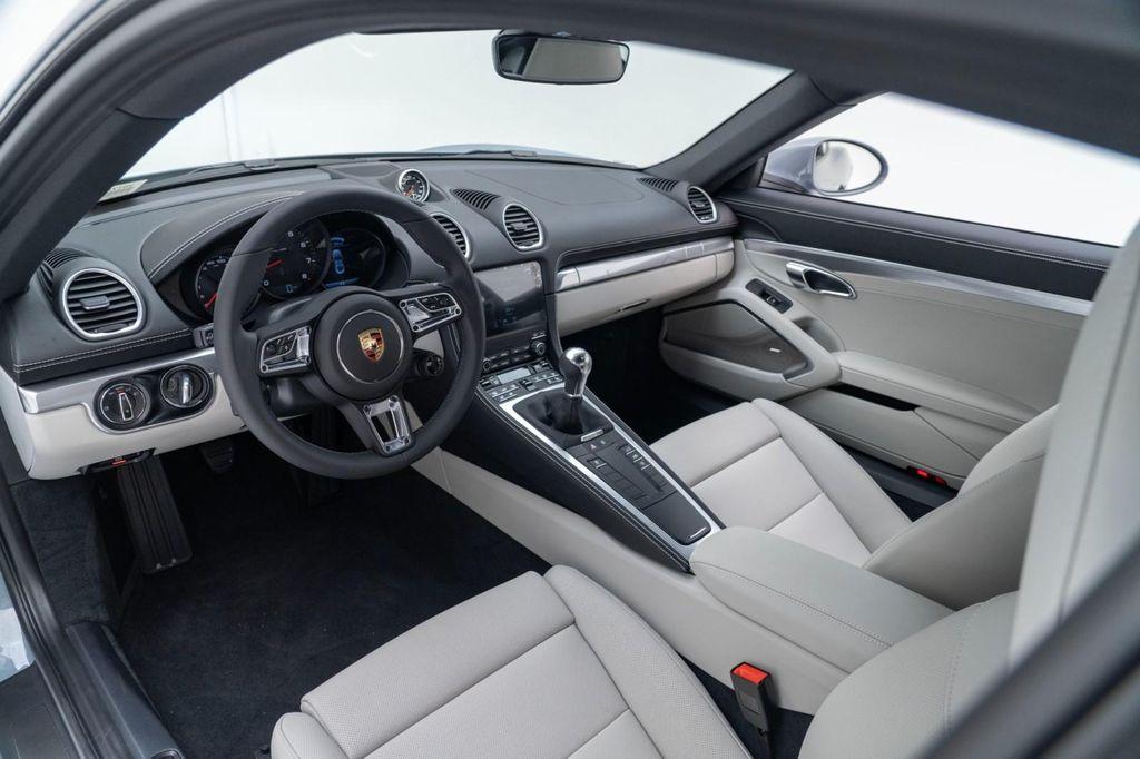 new 2025 Porsche 718 Cayman car, priced at $96,795