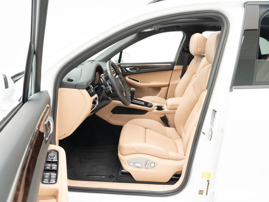 used 2025 Porsche Macan car, priced at $63,900