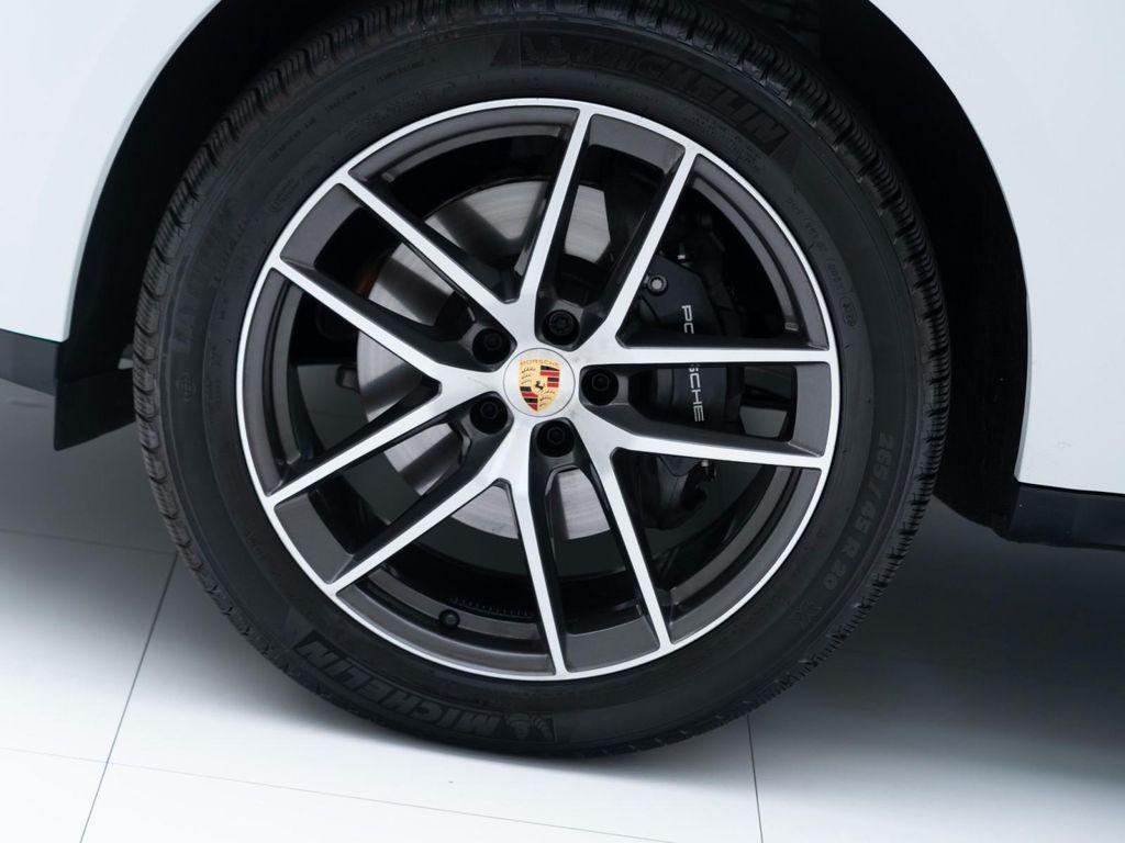 used 2025 Porsche Macan car, priced at $63,900