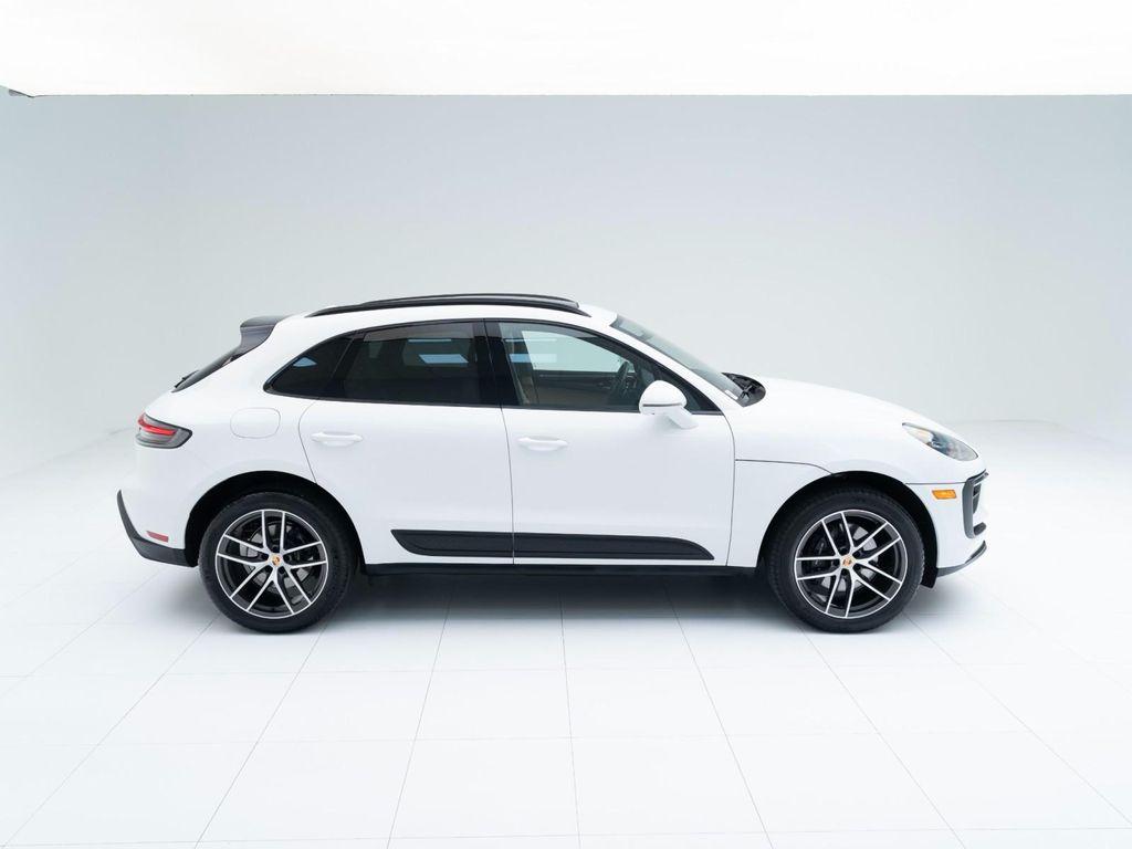 used 2025 Porsche Macan car, priced at $63,900