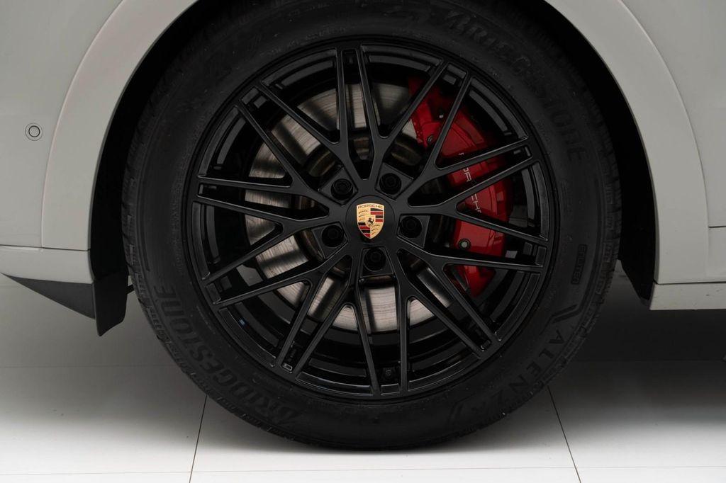 used 2025 Porsche Cayenne car, priced at $114,900