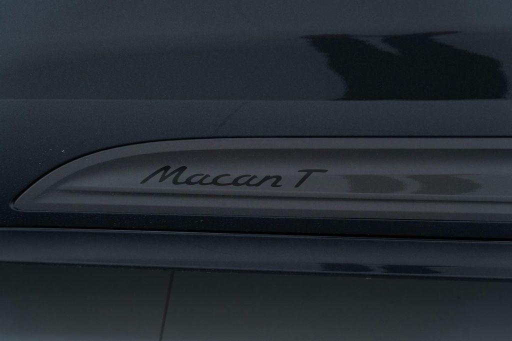 new 2025 Porsche Macan car, priced at $84,995