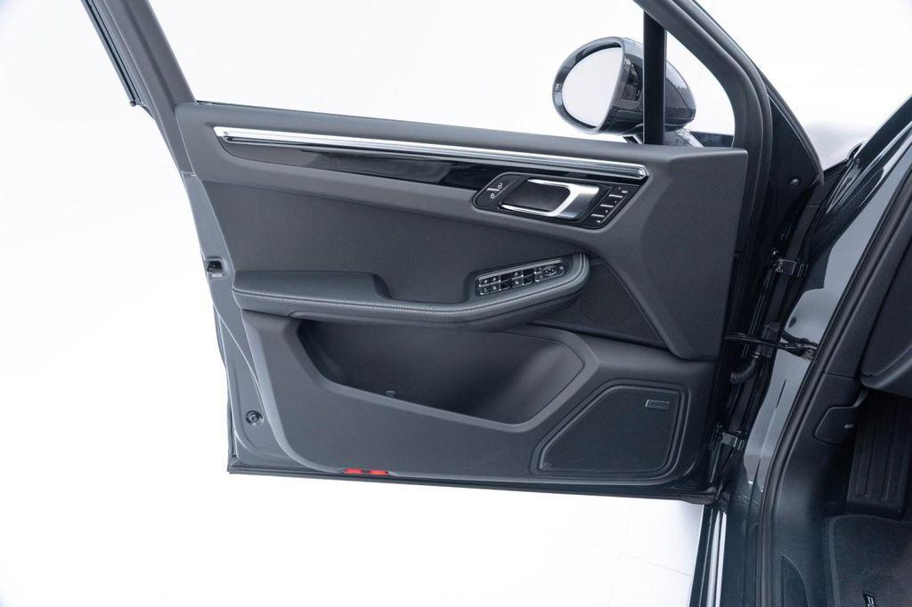 used 2025 Porsche Macan car, priced at $69,900