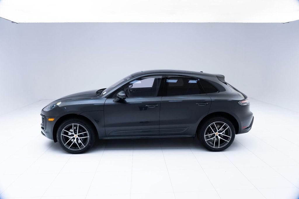 used 2025 Porsche Macan car, priced at $69,900